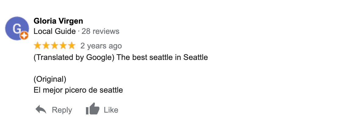Customer review 4