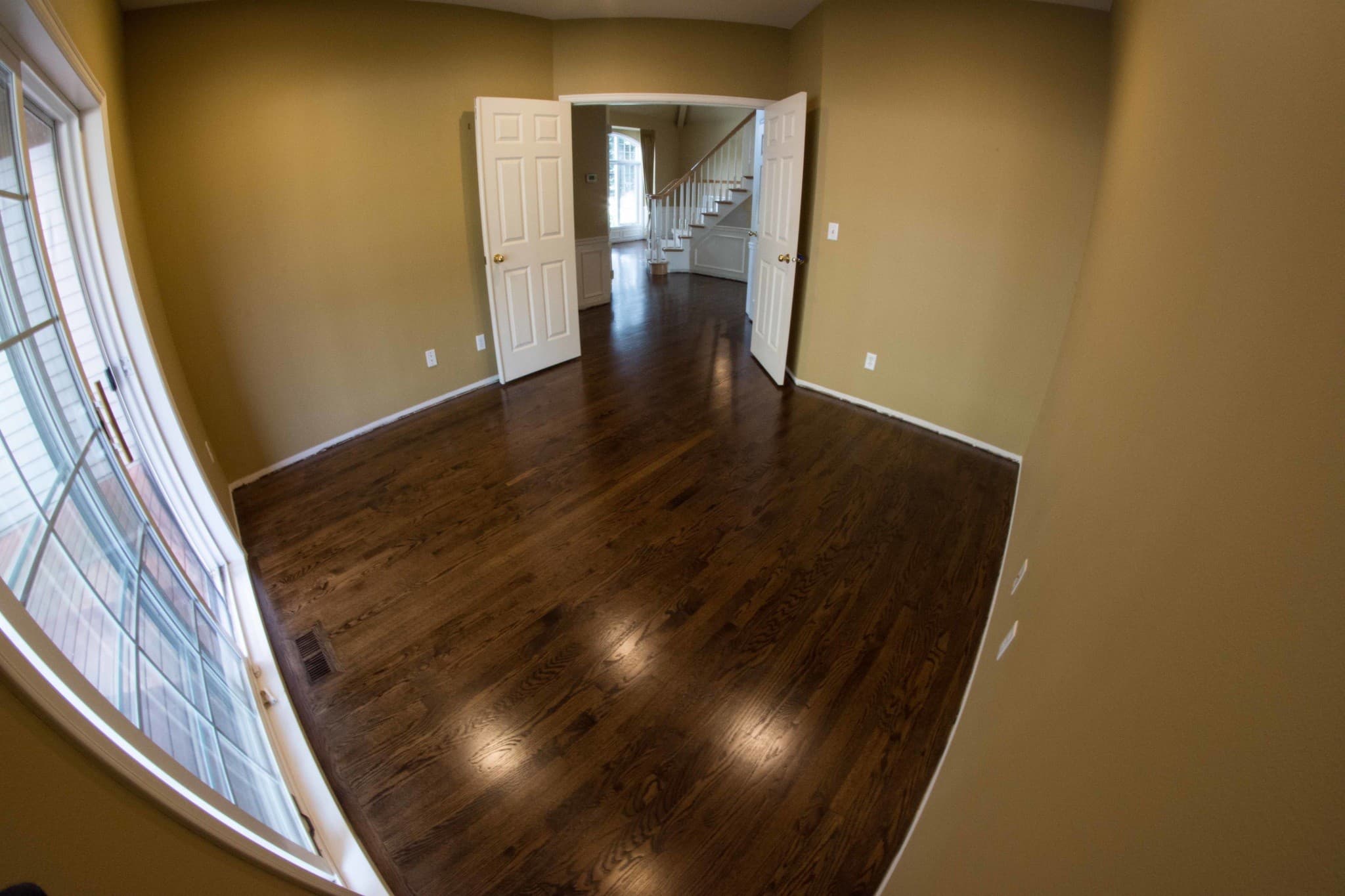 Hardwood floor project 3