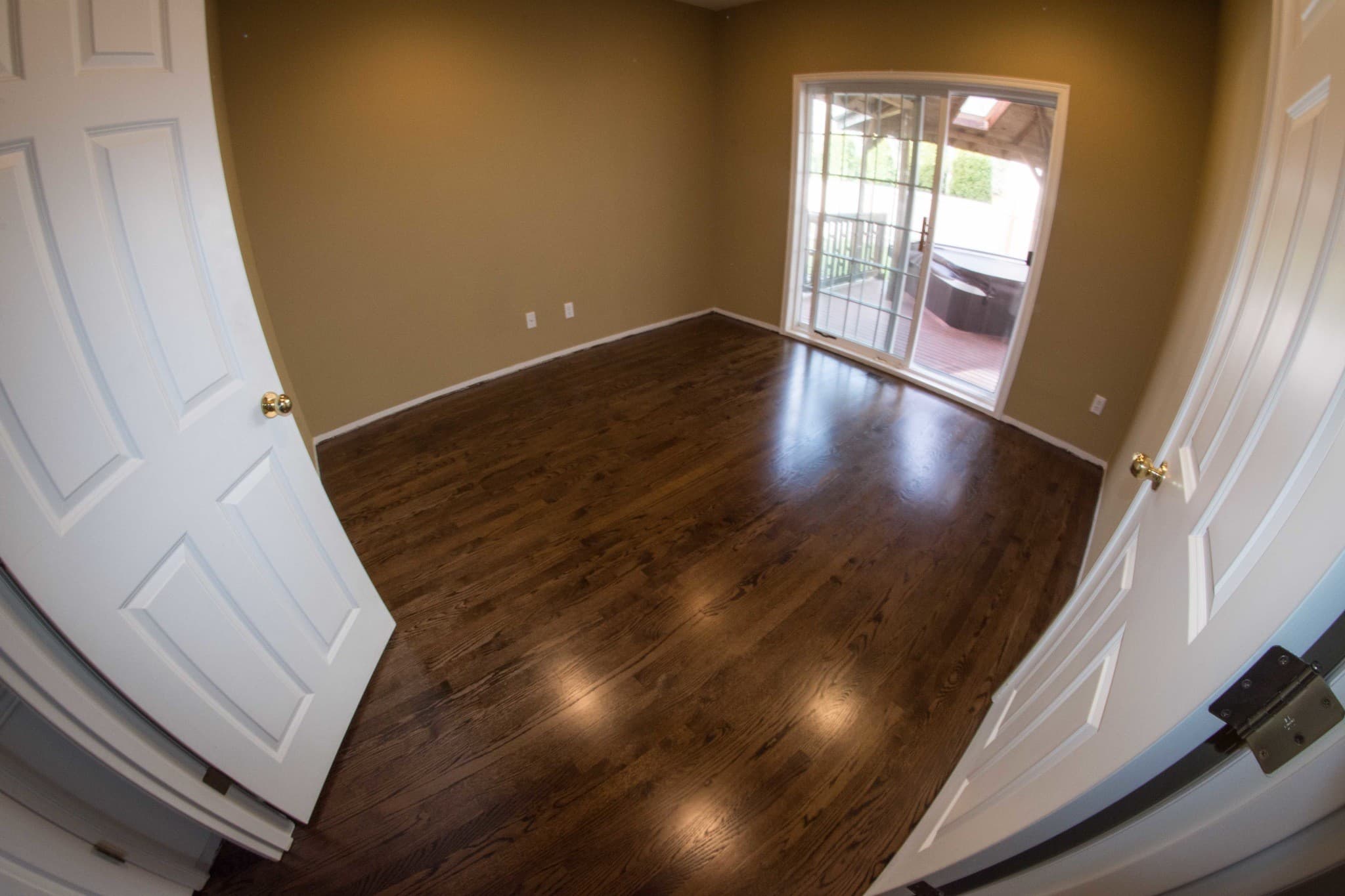 Hardwood floor project 4