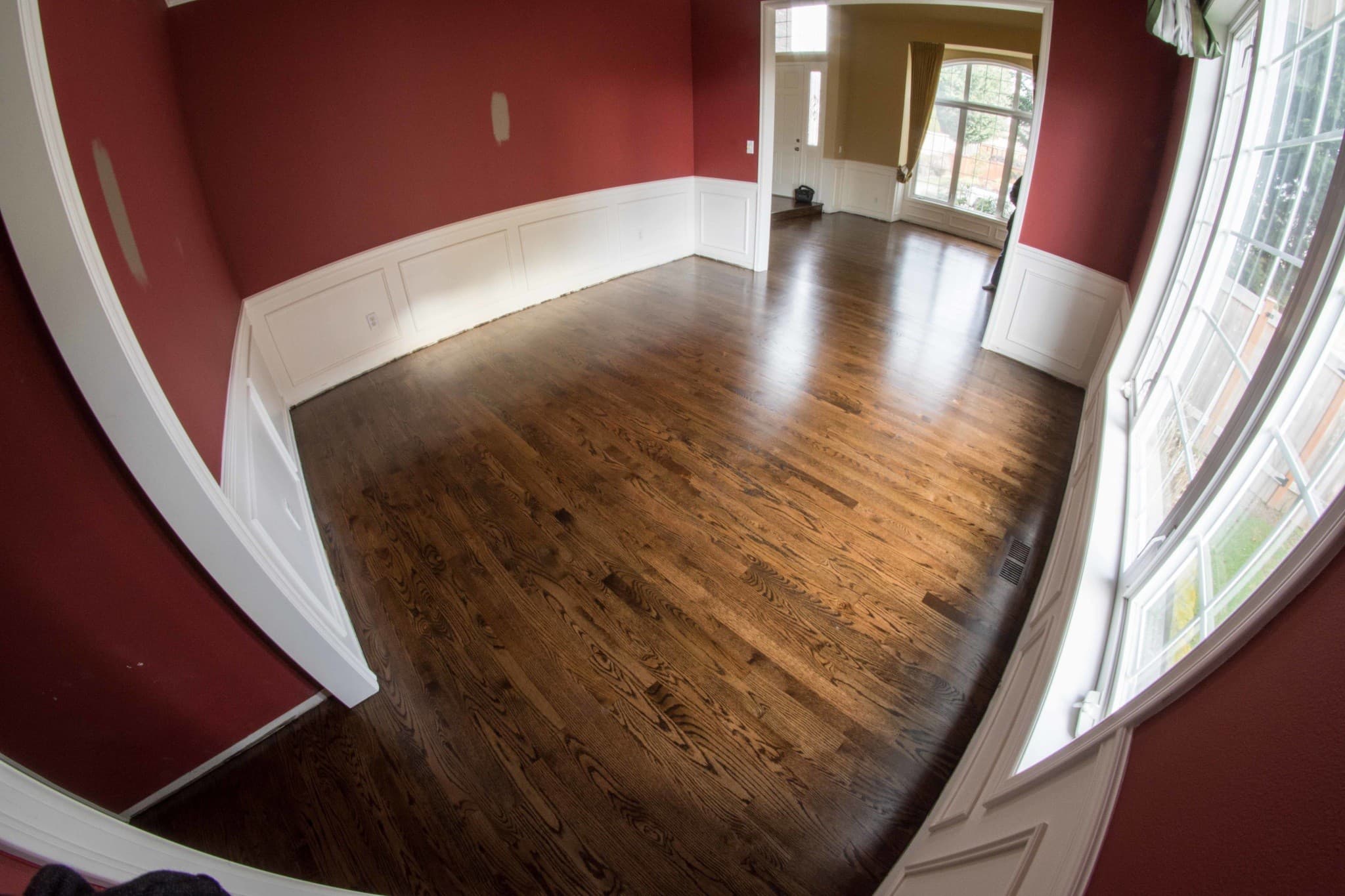 Floor after, project 2