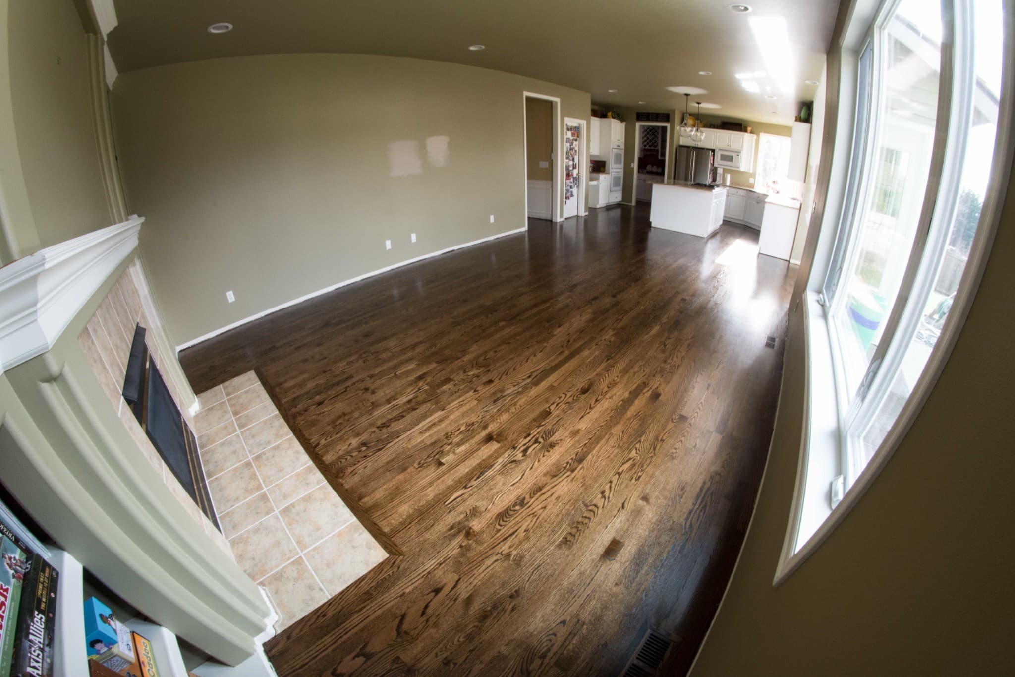 Floor after, project 3