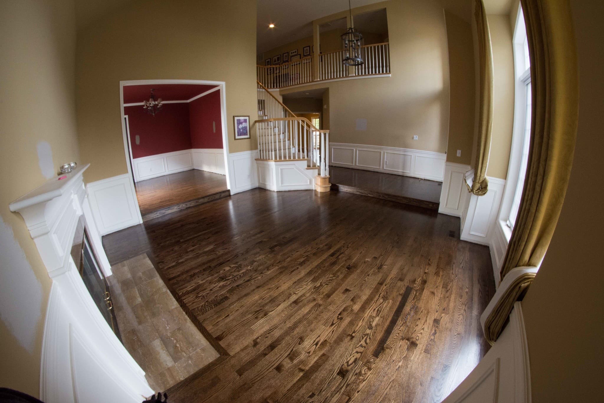 Floor after, project 4