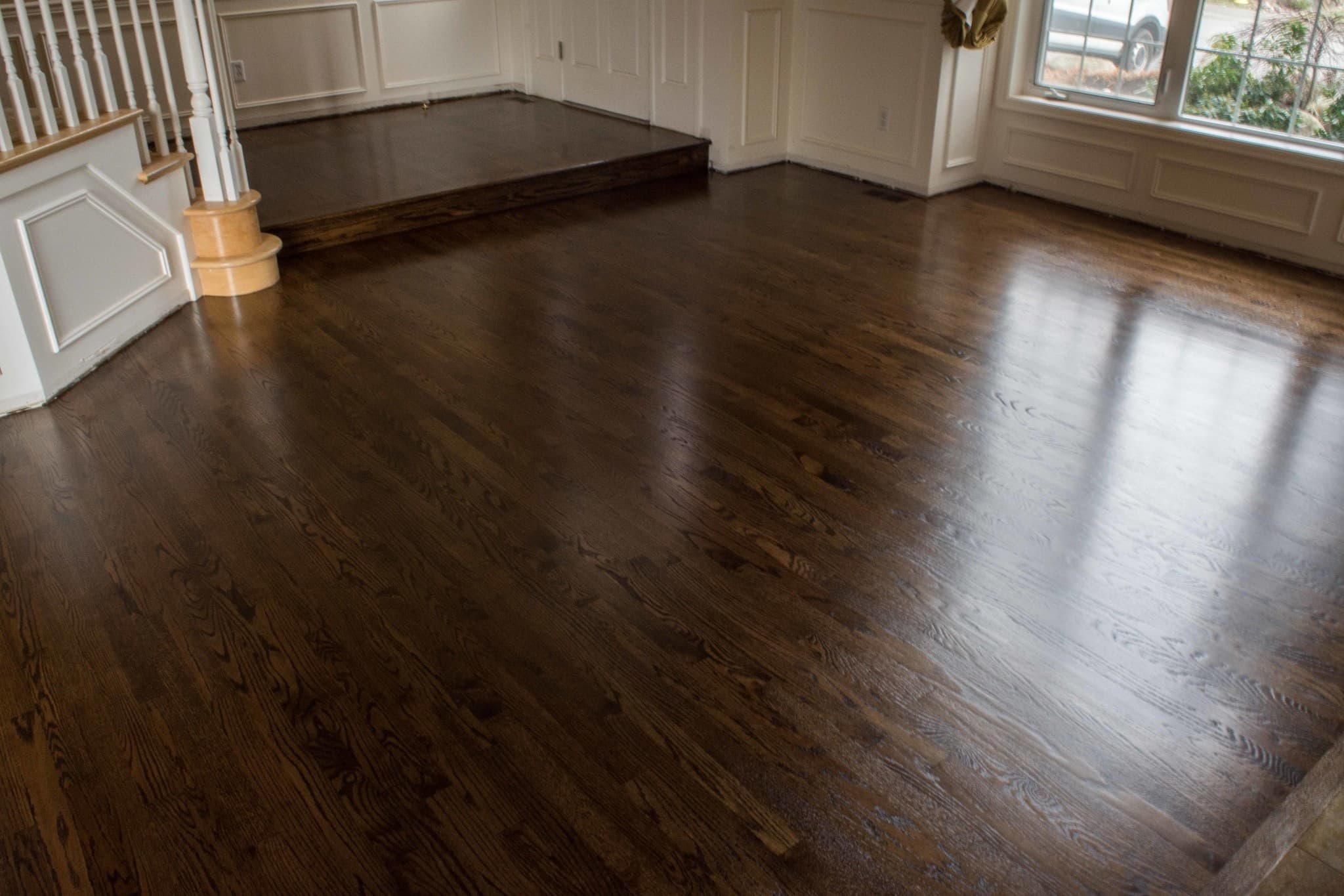 Floor after, project 5