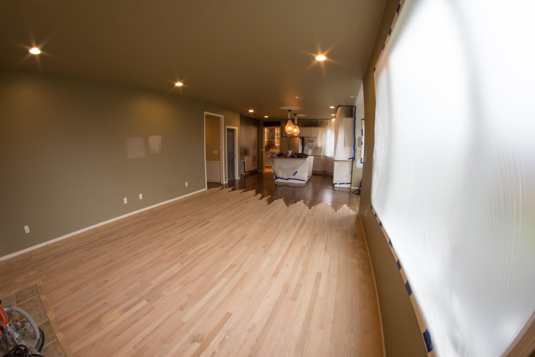 Floor before, project 3